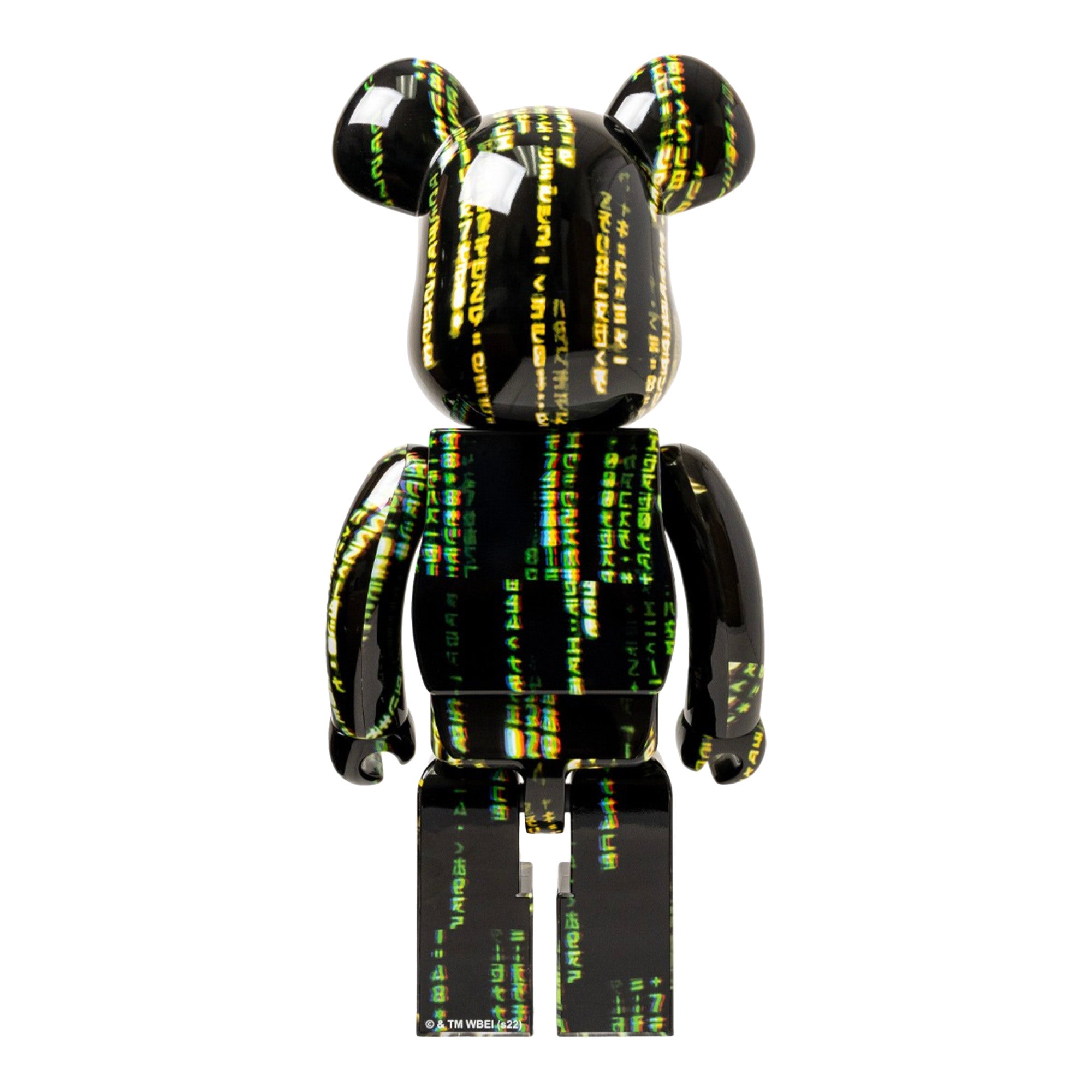 MEDICOM TOY: BE@RBRICK - The Matrix Resurrections 1000% – TOY TOKYO