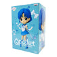 Banpresto x Bandai x Q Posket: Sailor Moon Eternal - Super Sailor Mercury Ver. A Figure