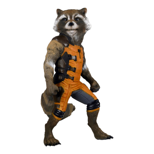 NECA: Guardians of the Galaxy - Rocket Raccoon Prop Replica 36" Tall Figure