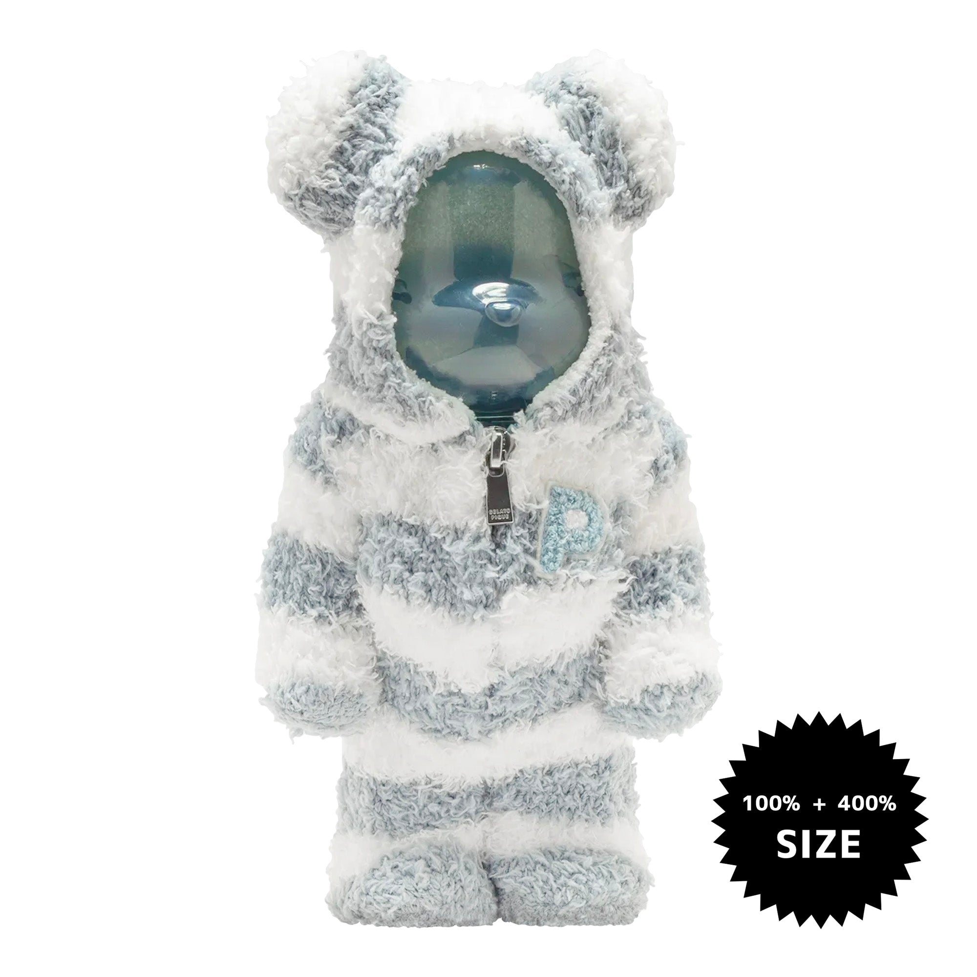 Bearbrick GELATO PIQUE Mint 400%