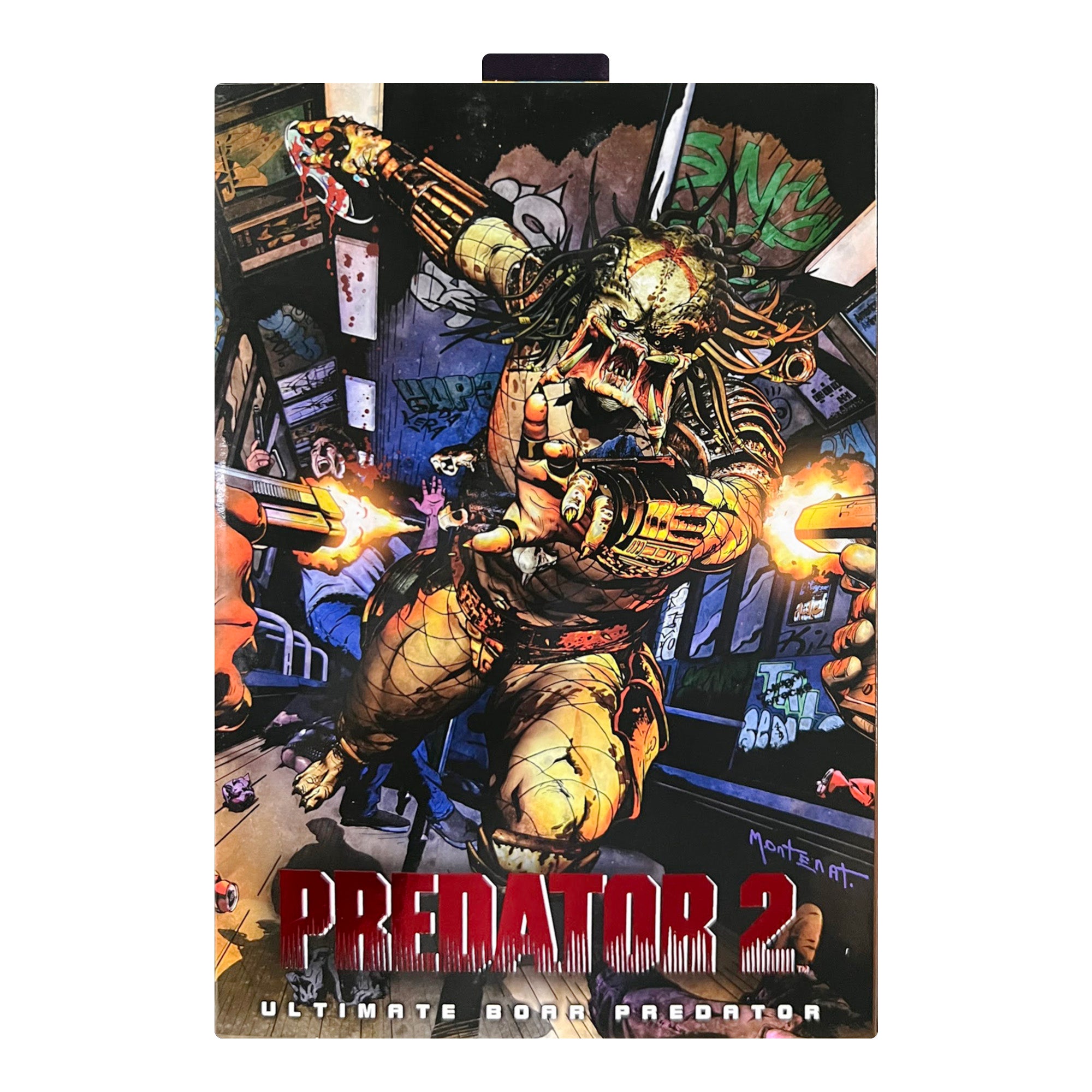 Boar 2024 predator neca