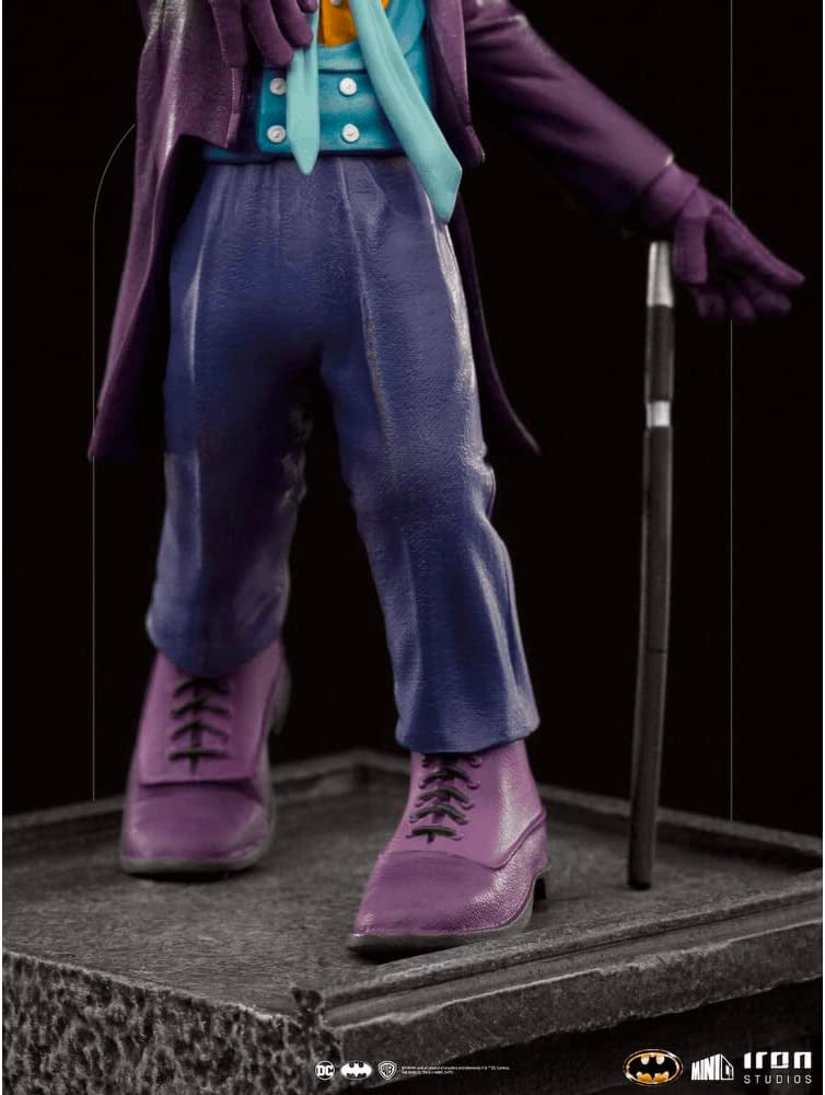 Iron Studios Minico Batman 1989 The Joker 7