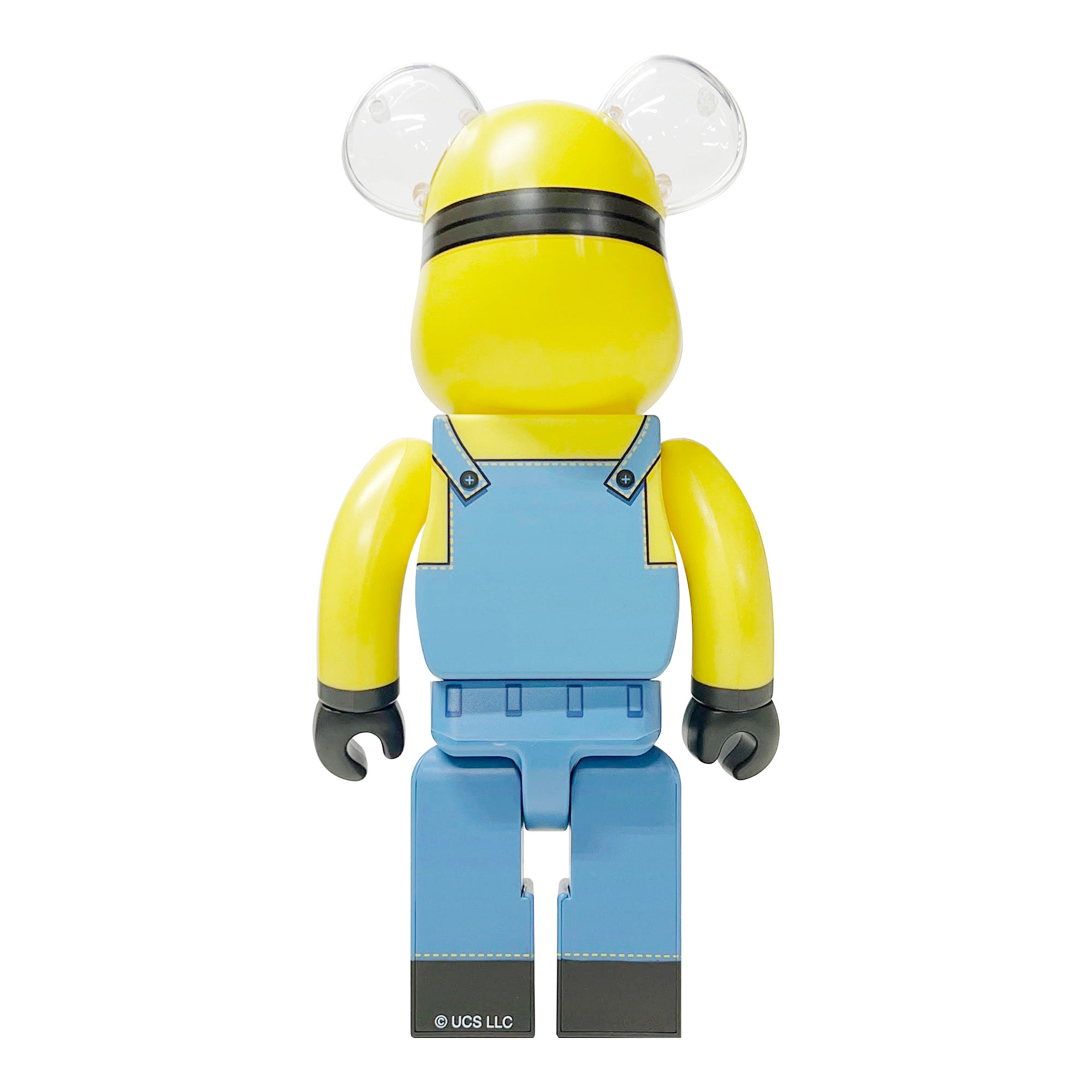 MEDICOM TOY: BE@RBRICK - Minions The Rise of Gru Otto 400%