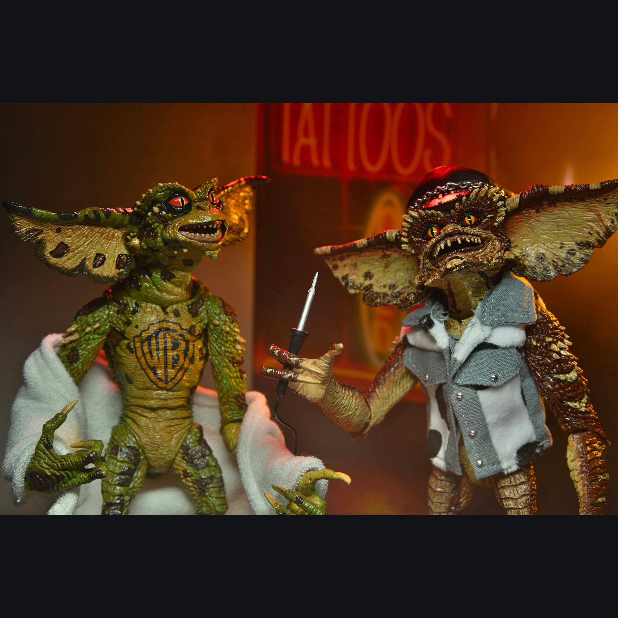 Gremlins best sale 2 neca