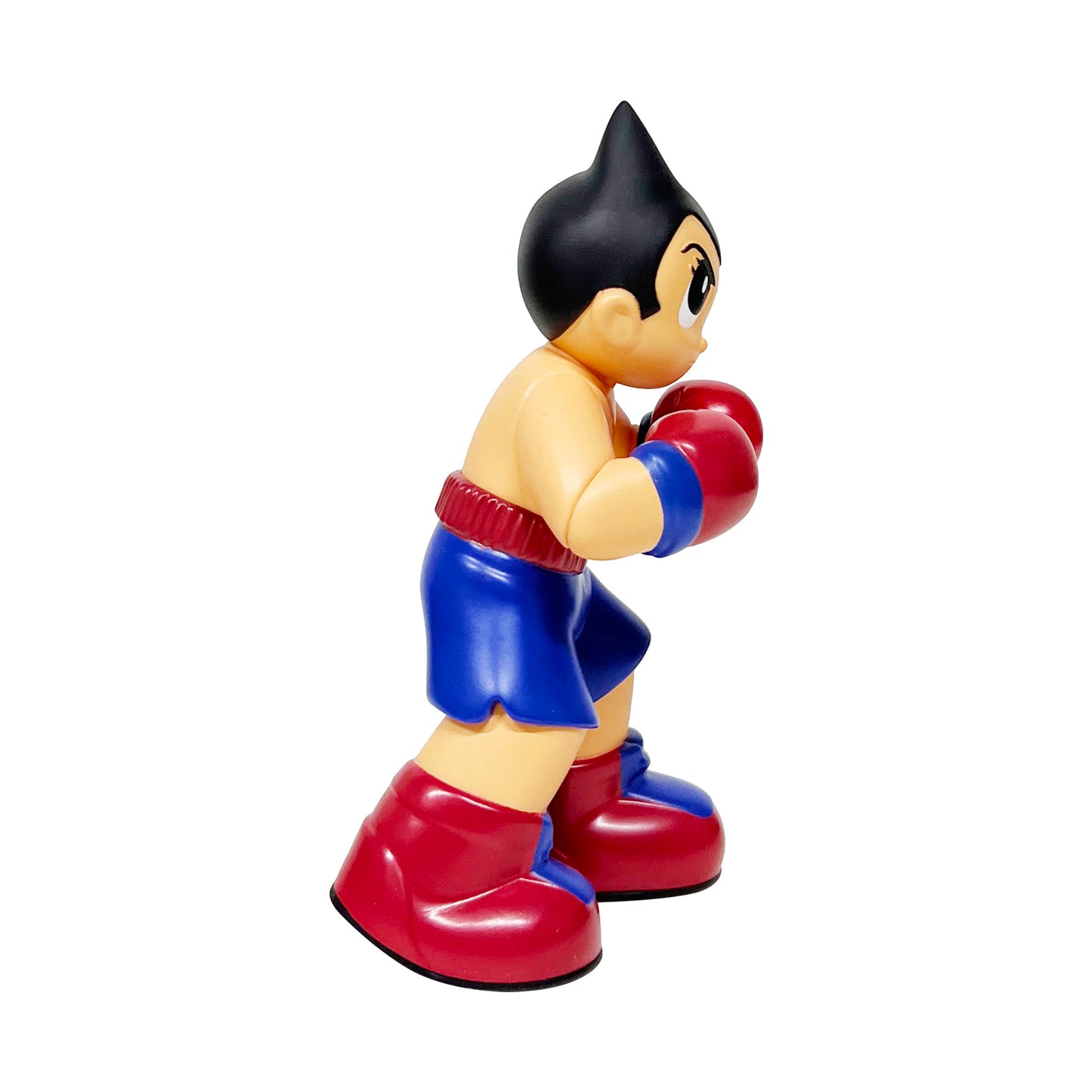 ToyQube x Tezuka Productions - Astro Boy Boxer Retro Red 6" Tall Figure