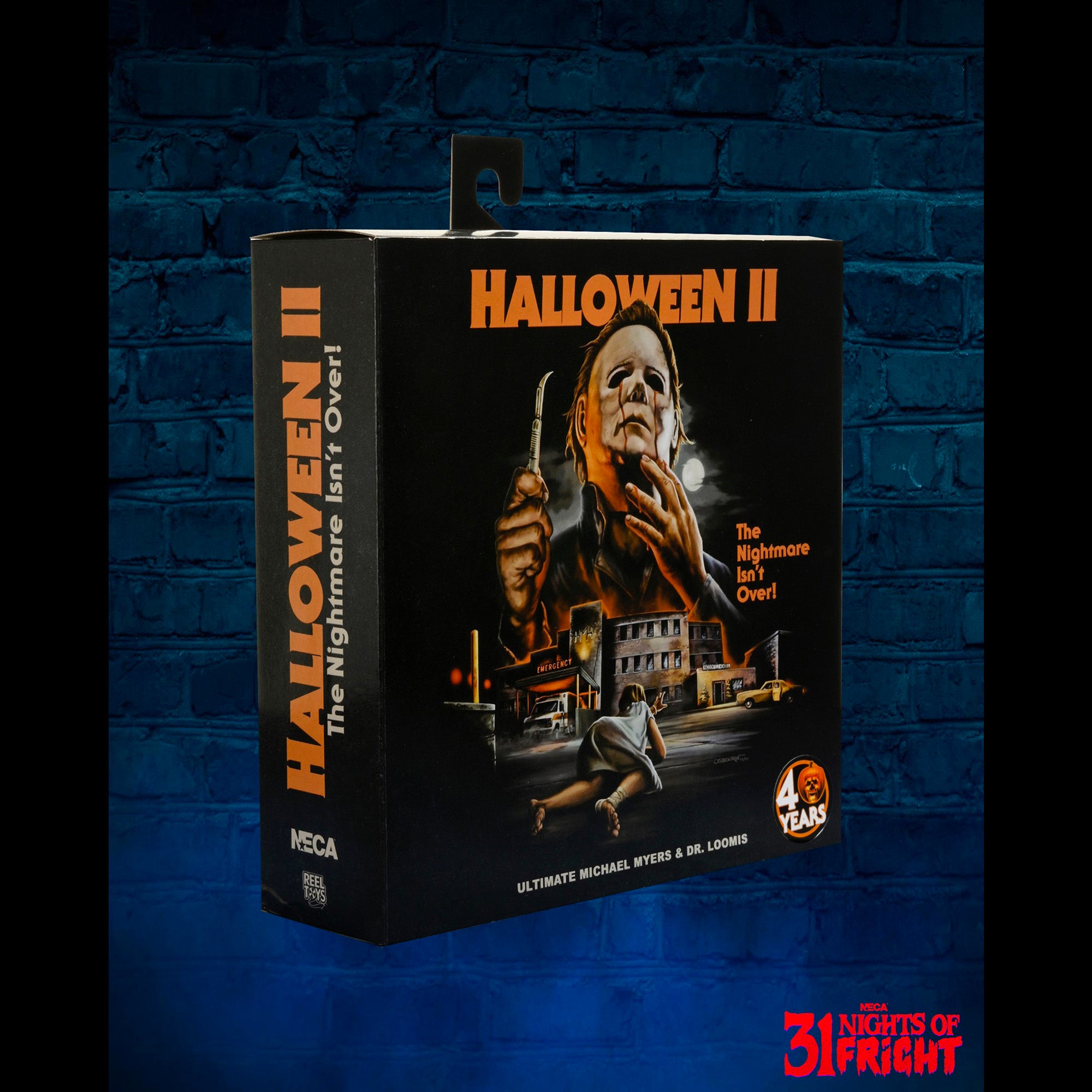 Halloween 2 pack - Action Figures & Accessories