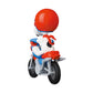 MEDICOM TOY: UDF - Peanuts Motocross Snoopy Figure