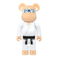 MEDICOM TOY: BE@RBRICK - Karate Kid Miyagi-Do Karate 400%