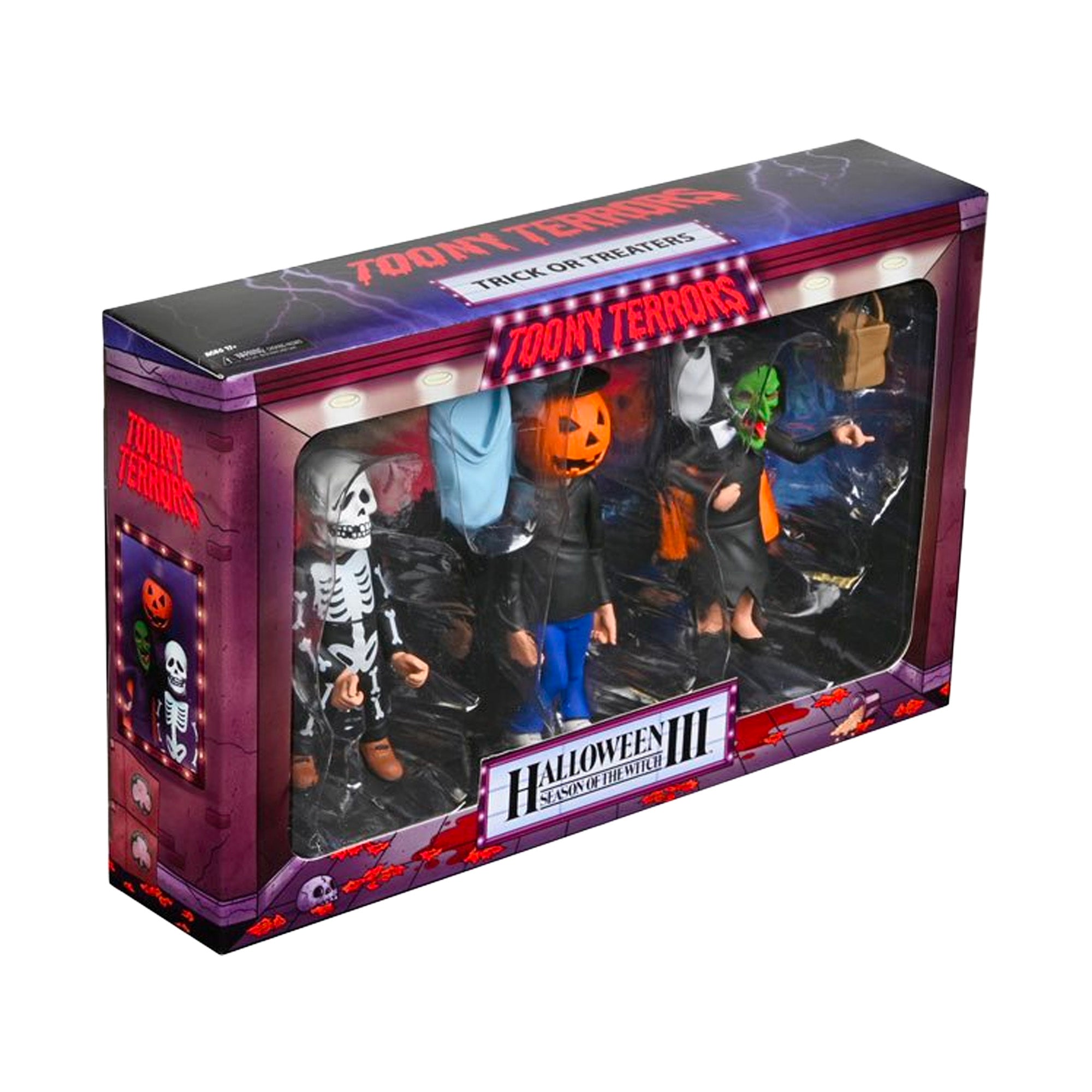 NECA: Halloween - Toony Terrors 