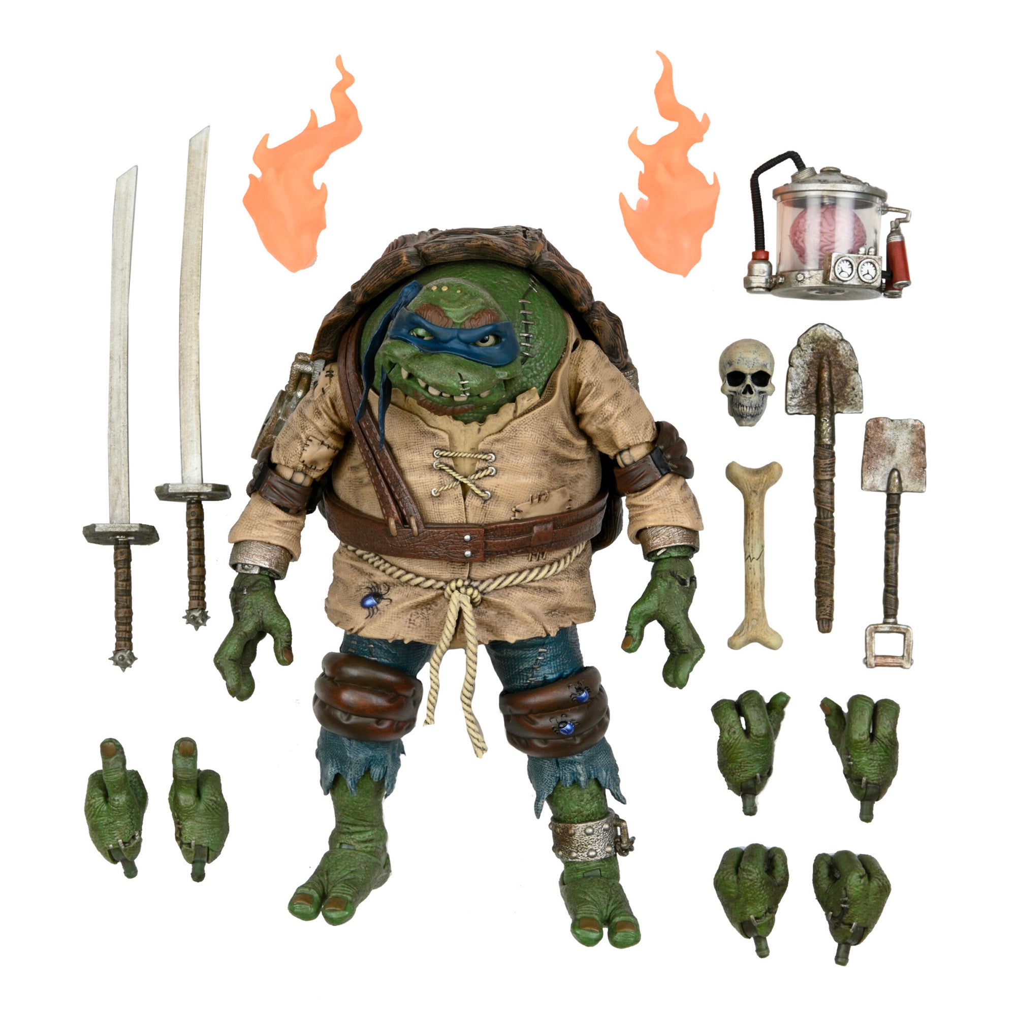 NECA buy TMNT