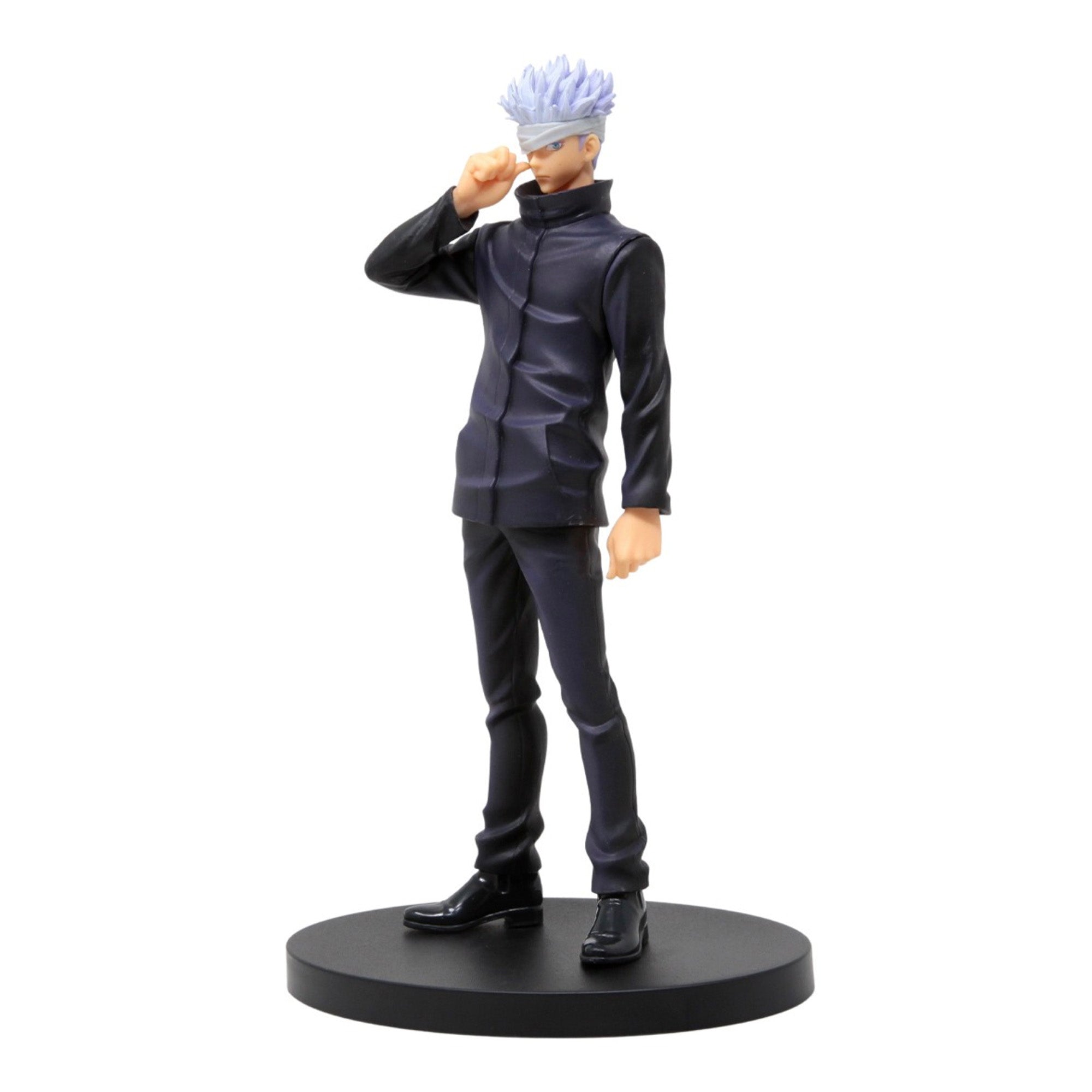 Banpresto X Bandai: Jujutsu Kaisen 0 The Movie - Jukon No Kata Satoru ...