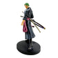 Banpresto x Bandai: One Piece - Roronoa Zoro The Grandline Series Vol. 1 Wanokuni DXF Statue