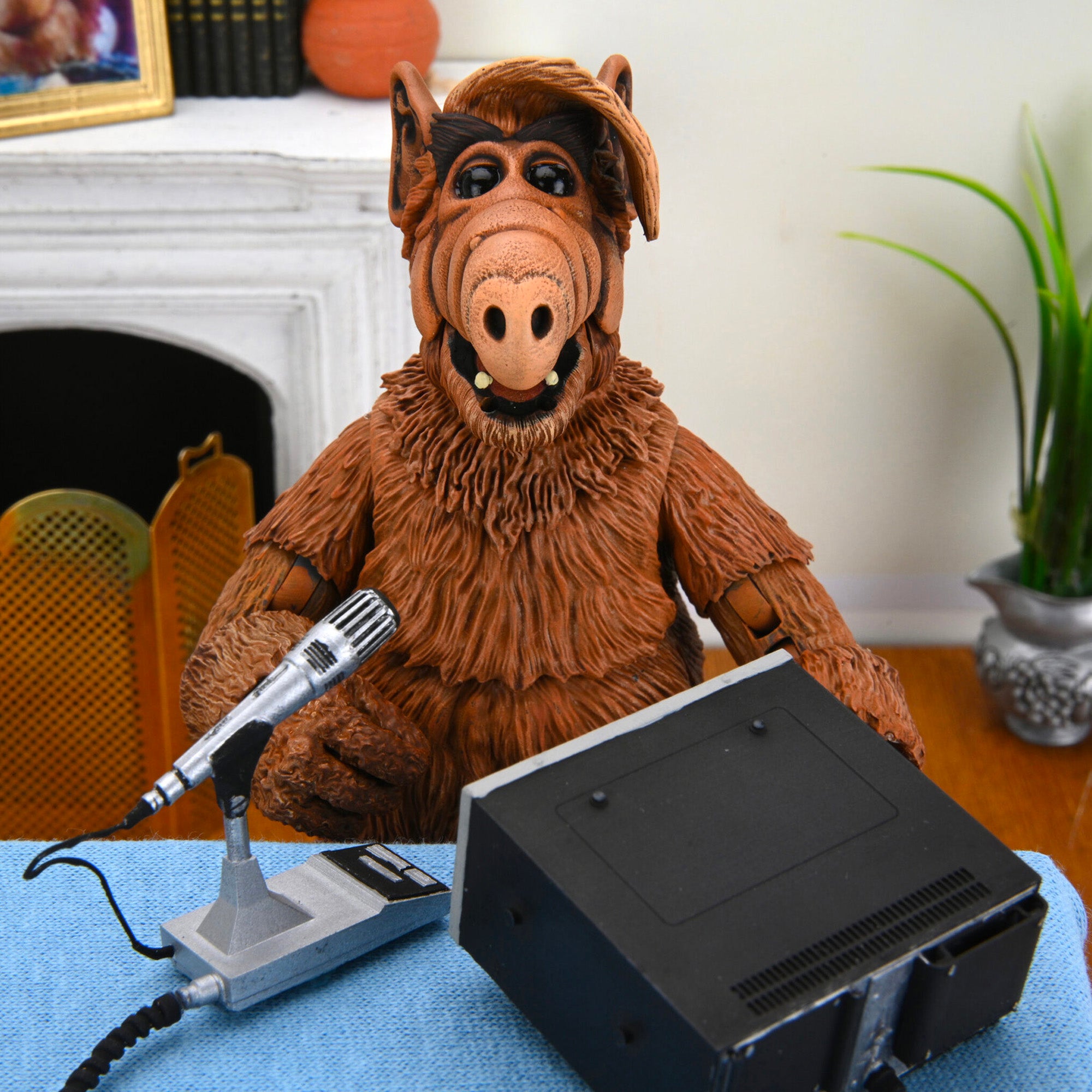 NECA: Ultimate Alf 7