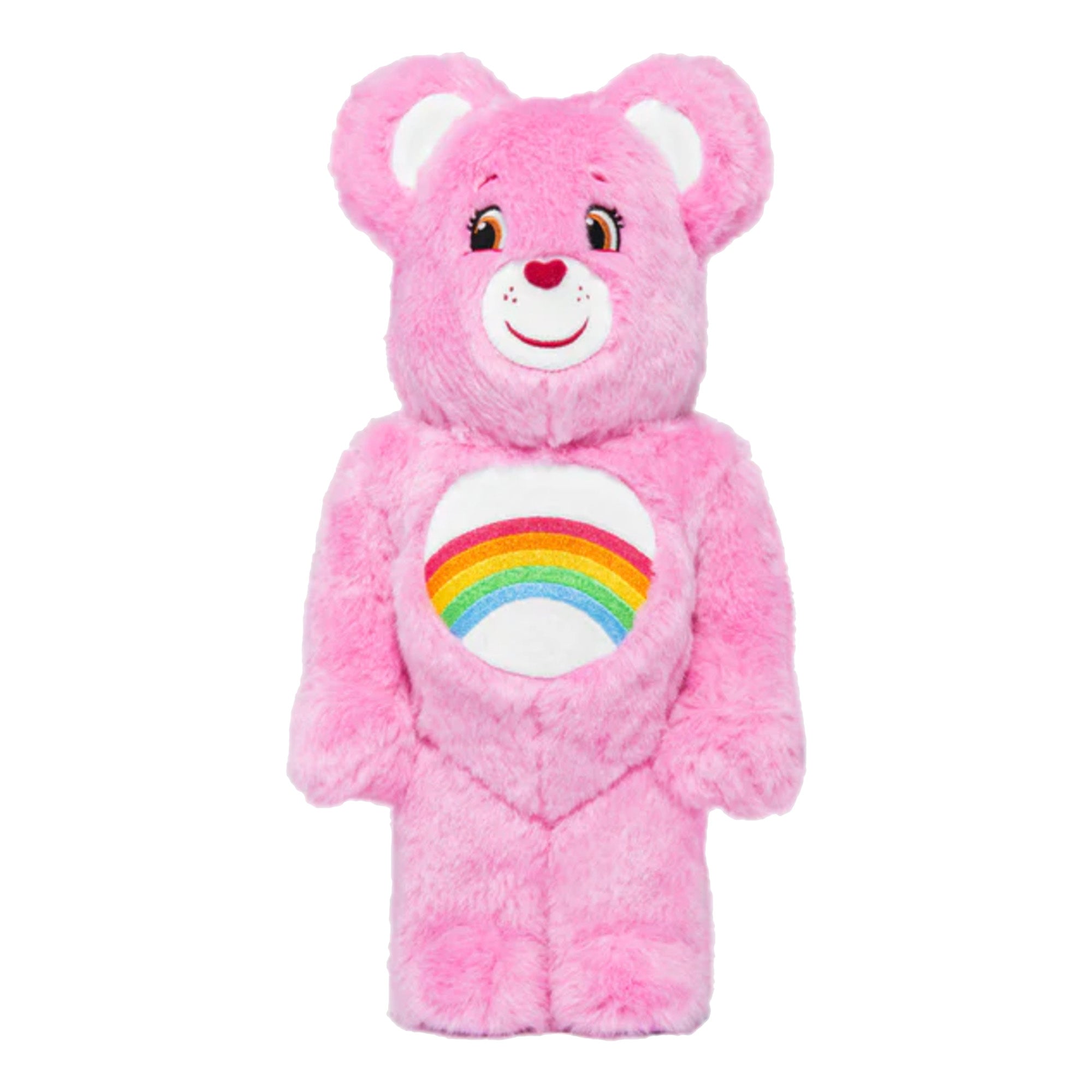 MEDICOM TOY: BE@RBRICK - Care Bear Cheer Bear Costume Ver. 400