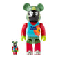 MEDICOM TOY: BE@RBRICK - Marvin The Martian 100% & 400%