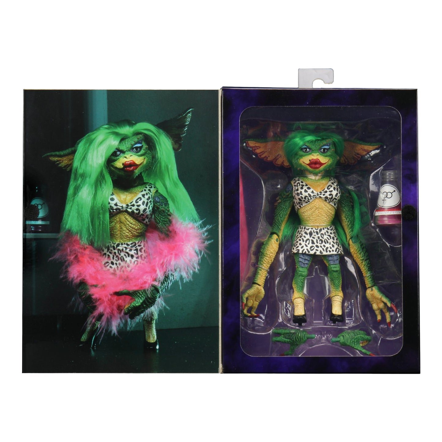 NECA: Gremlins 2 - The New Batch Ultimate Greta 7" Tall Action Figure