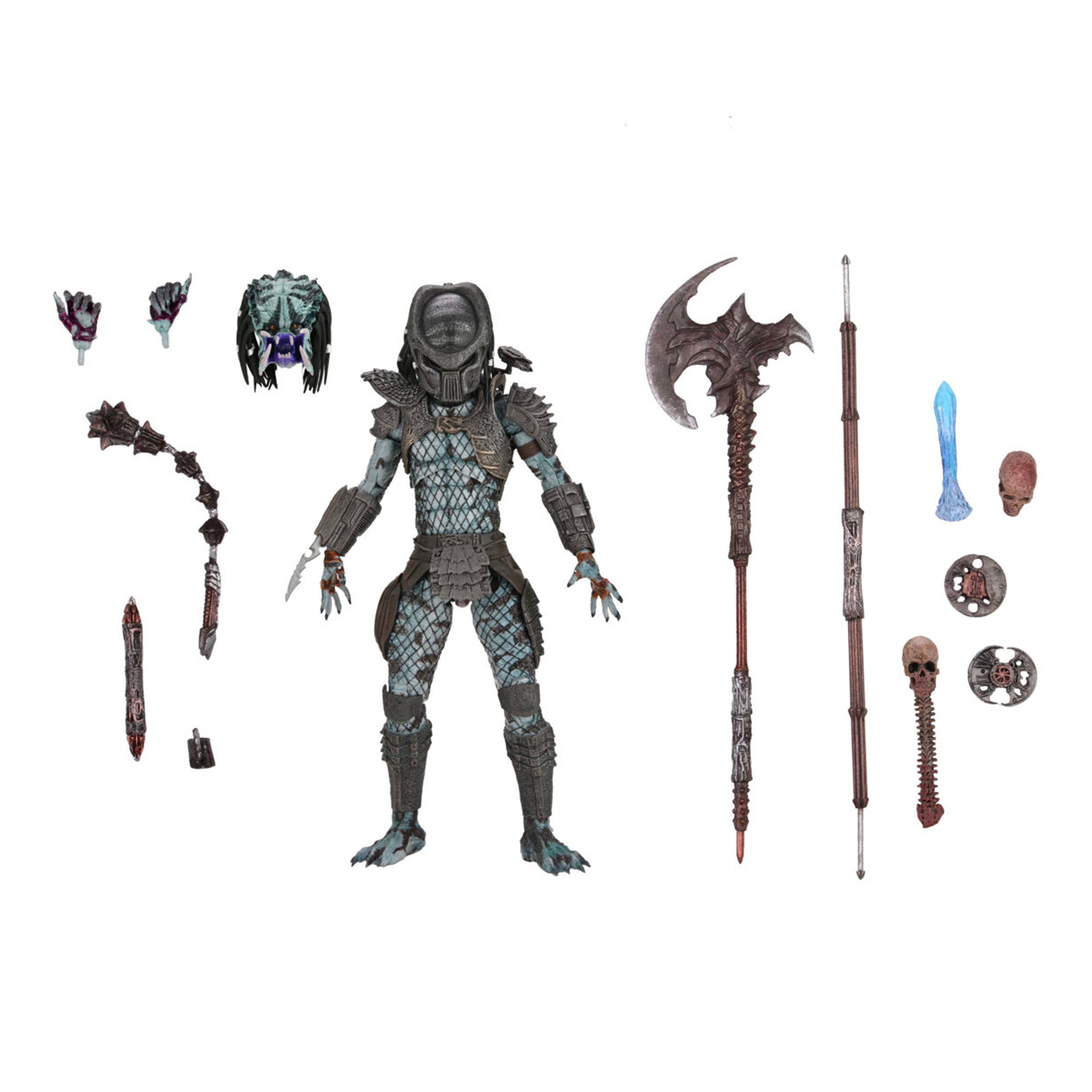 Predator 2 hot sale toys