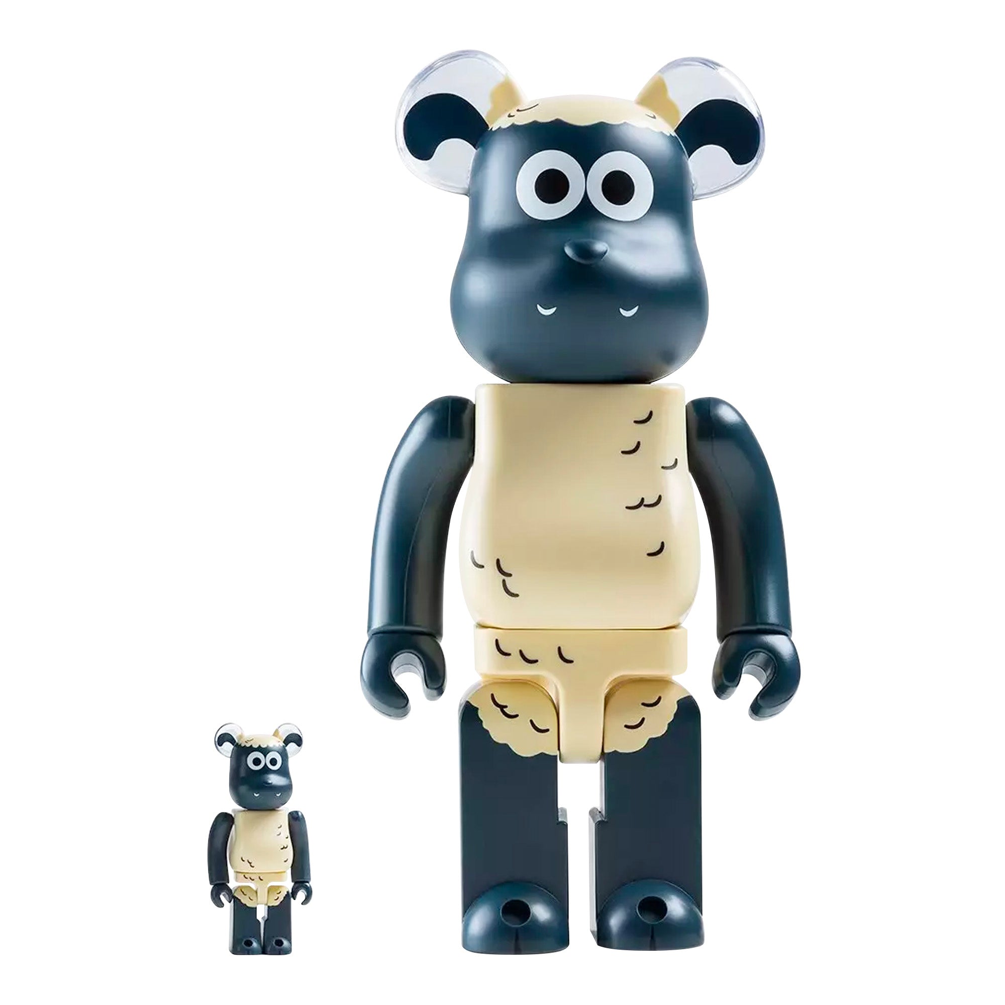 BE＠RBRICK Shaun the Sheep 400％