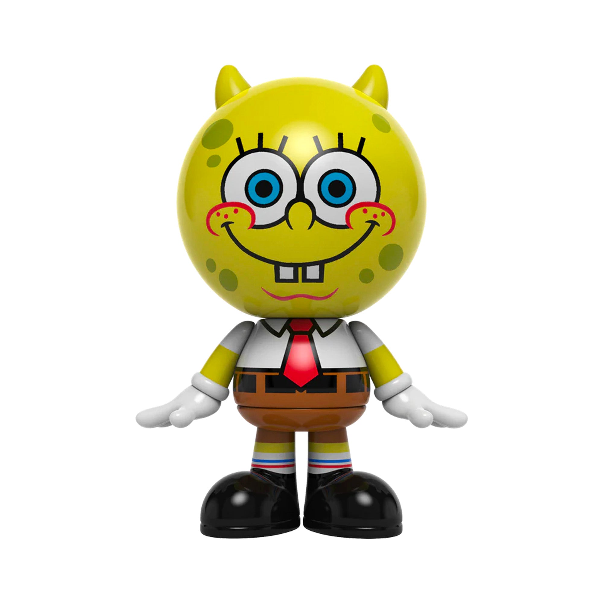 Mighty Jaxx: Lil' Maxx x Spongebob Blind Box