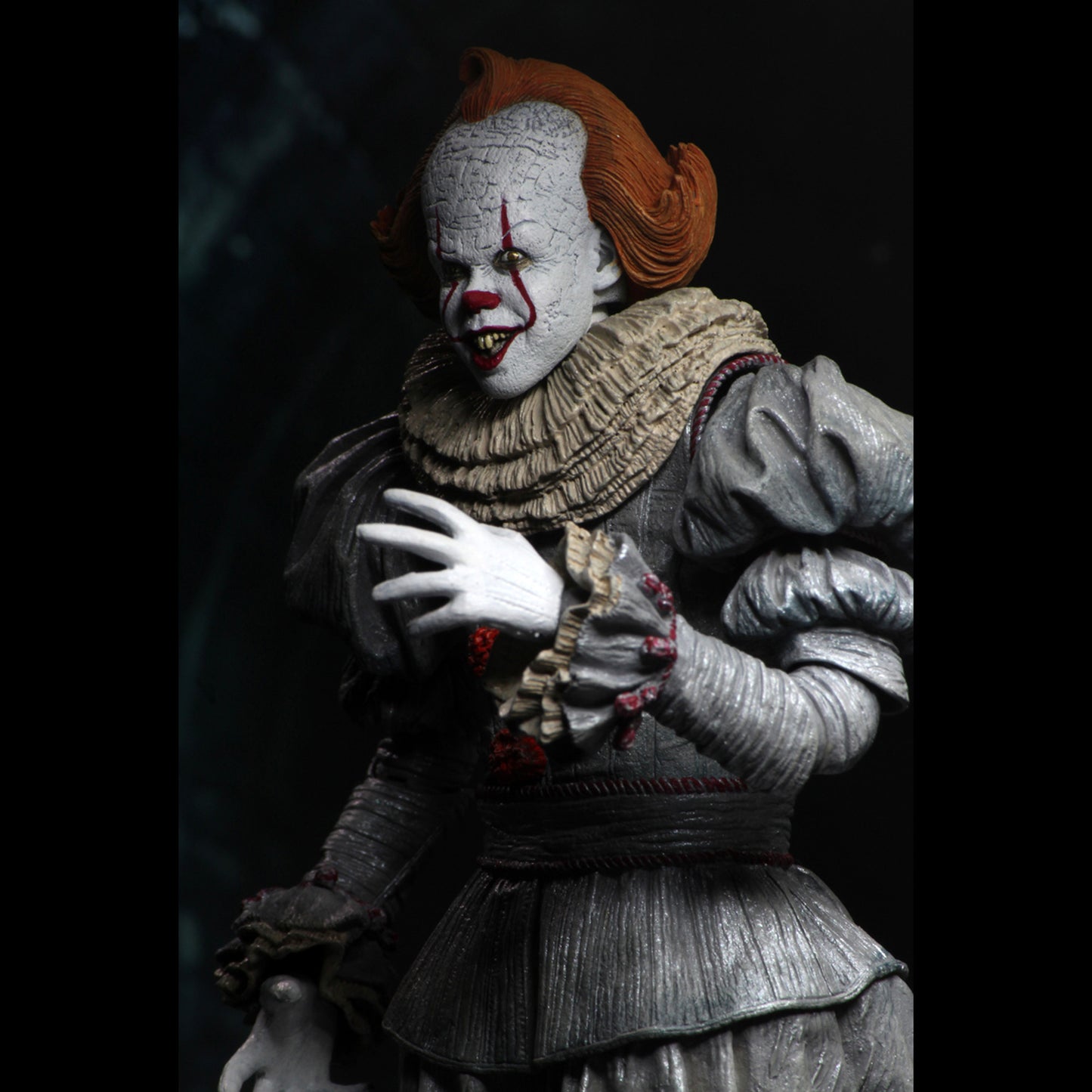 NECA - IT Chapter Two (2019) Ultimate Pennywise 7" Tall Action Figure
