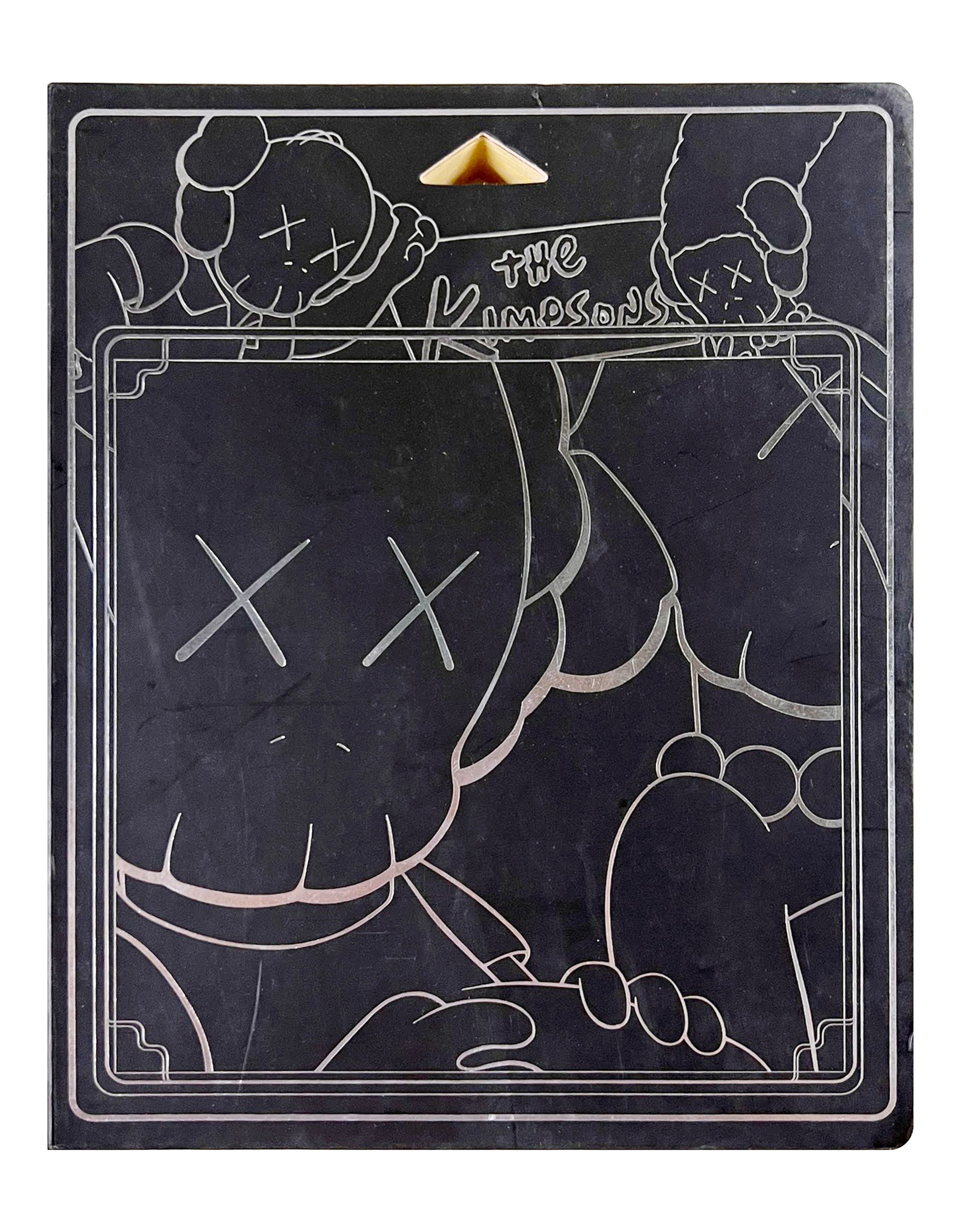 KAWS: WHAT PARTY - Hardcover