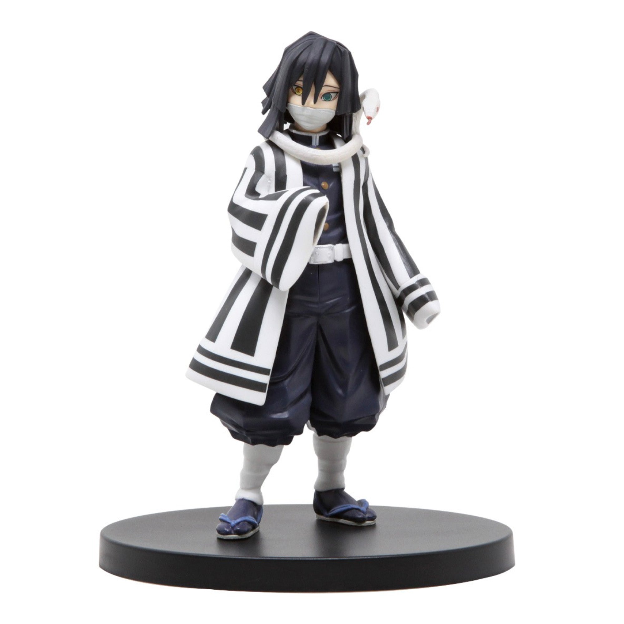 Demon slayer figure hot obanai banpresto