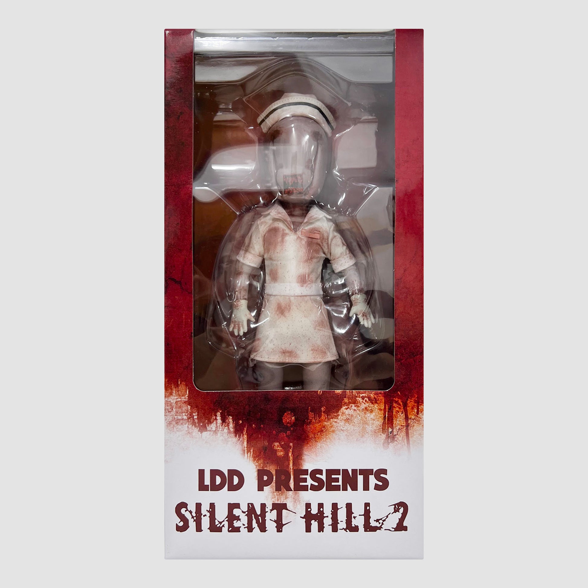 LDD Presents Silent Hill 2: Bubble Head Nurse