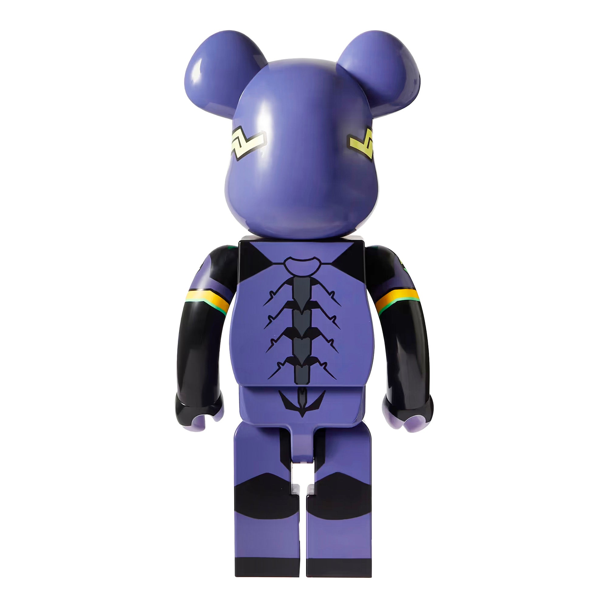 MEDICOM TOY: BE@RBRICK - Eva-13 New Painted Ver. 1000% – TOY TOKYO