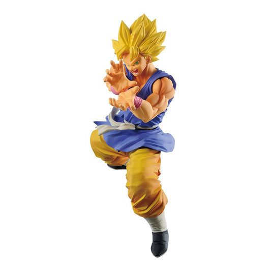 Banpresto x Bandai: Dragon Ball GT - Ultimate Soldiers Ver. B Super Saiyan Son Goku Figure