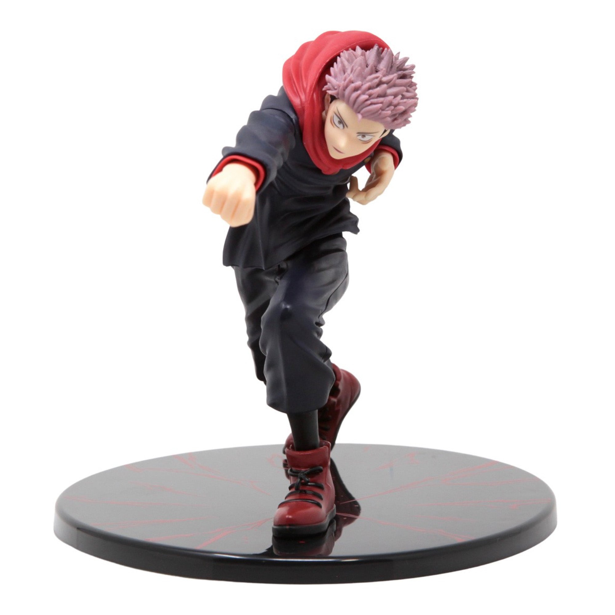 Figura Taito Yuji Itadori Jujutsu Kaisen Vol. 2 | PVC 15 Cm Con Base | Collezionabile Ufficiale