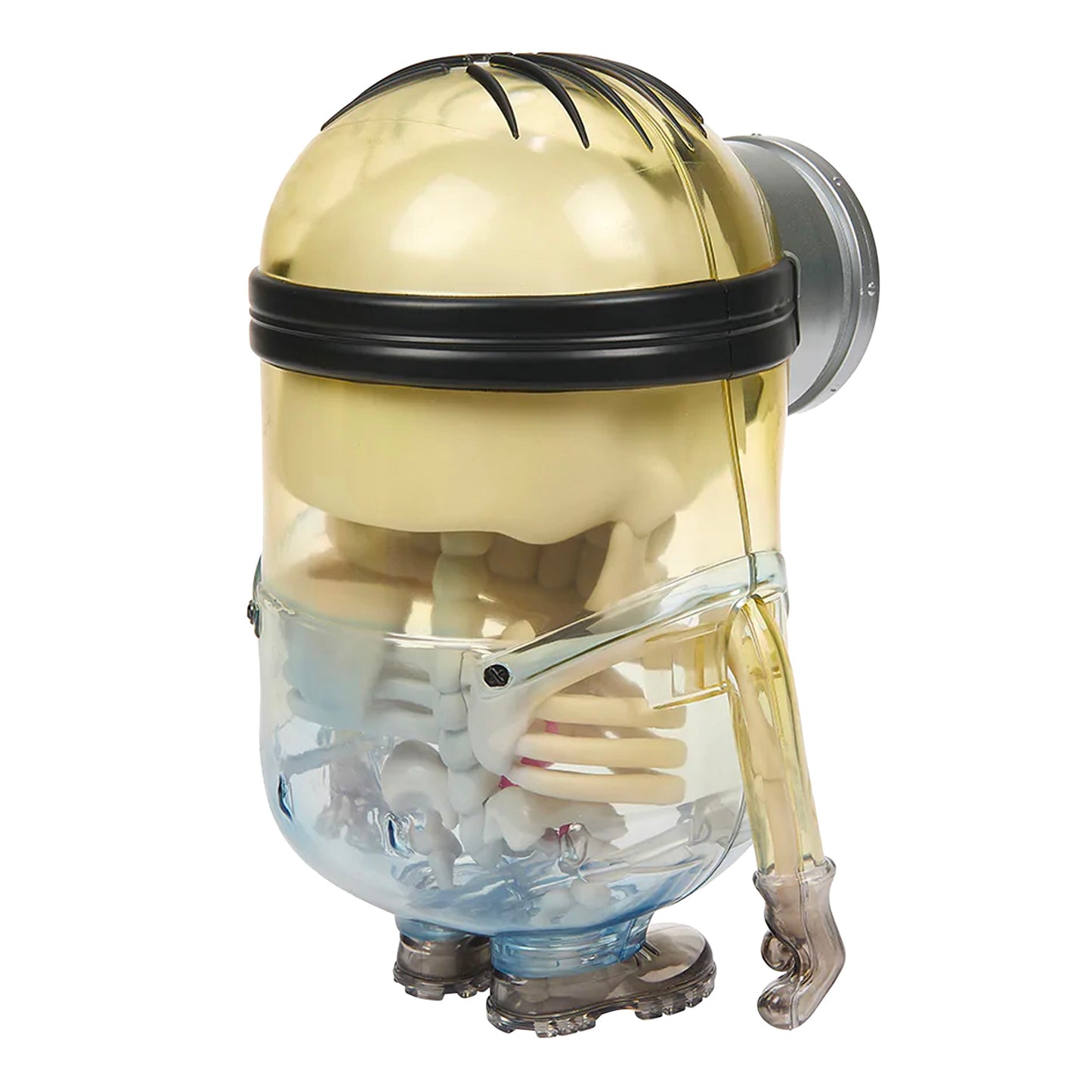 Kidrobot: Minions: The Rise of Gru - Minions Anatomy 8" Tall Vinyl Figure