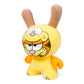 Kidrobot x Wuzone: Garfield - "El Imposter" 8" Tall Dunny Art Figure