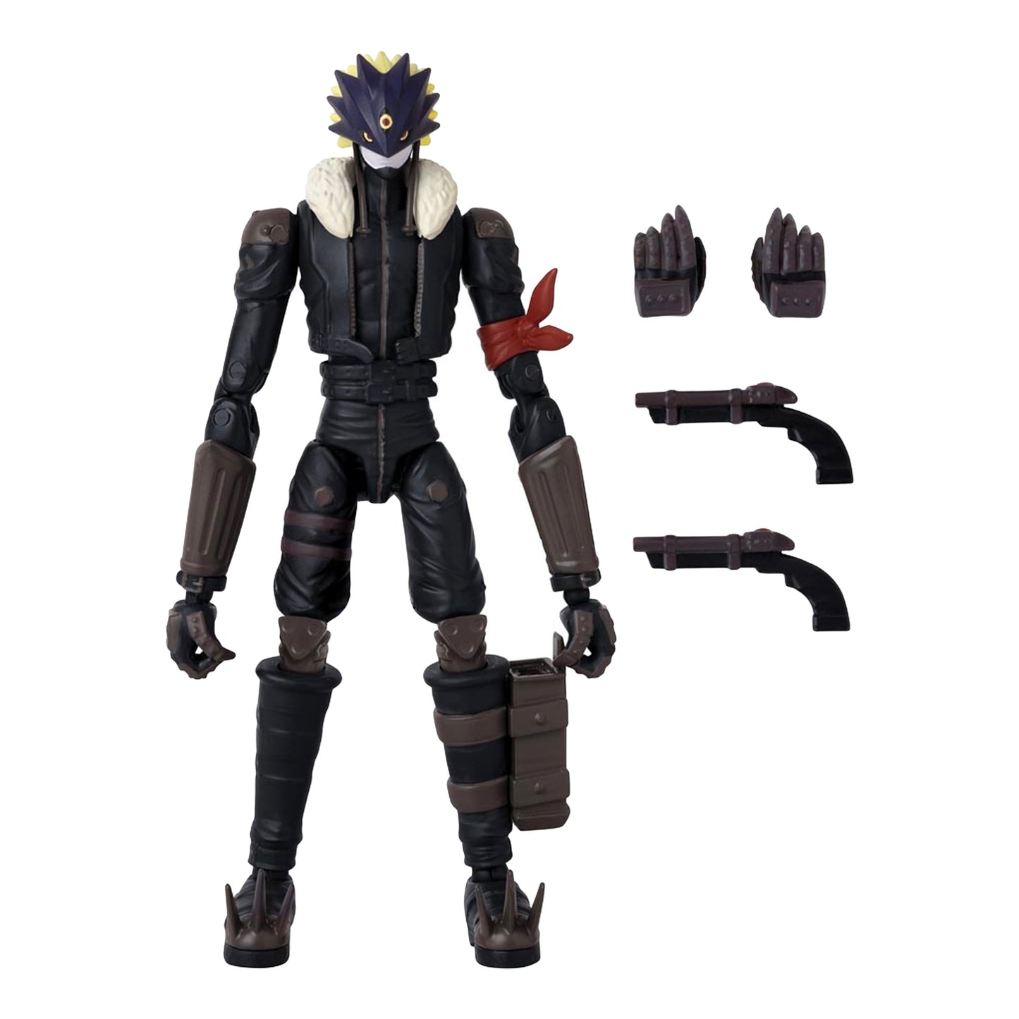 BandaI: Anime Heroes - Digimon - Beelzemon 6.5" Tall Action Figure