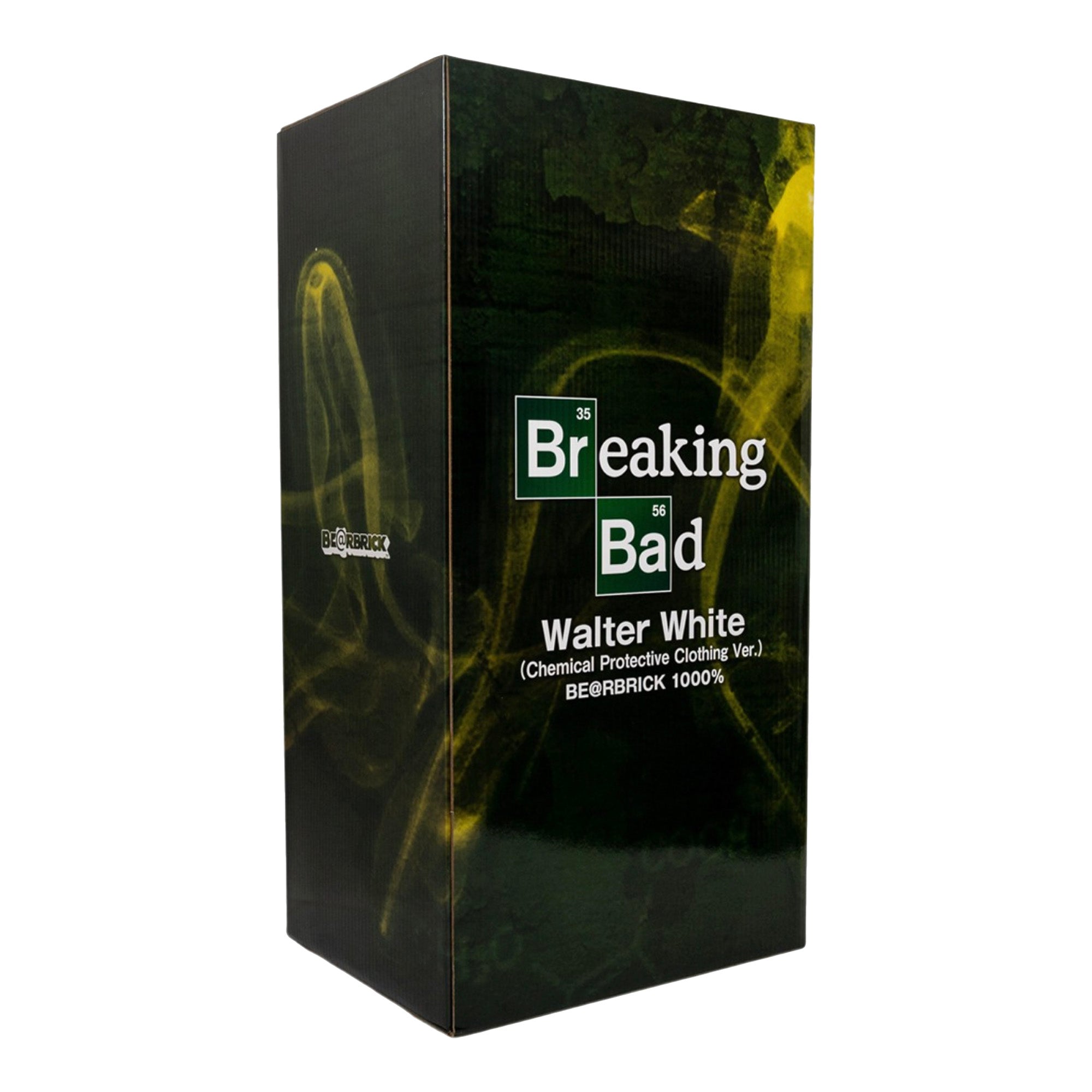 MEDICOM TOY: BE@RBRICK - Breaking Bad Walter White