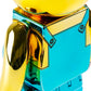 MEDICOM TOY: BE@RBRICK - Minions Dave Chrome 1000%