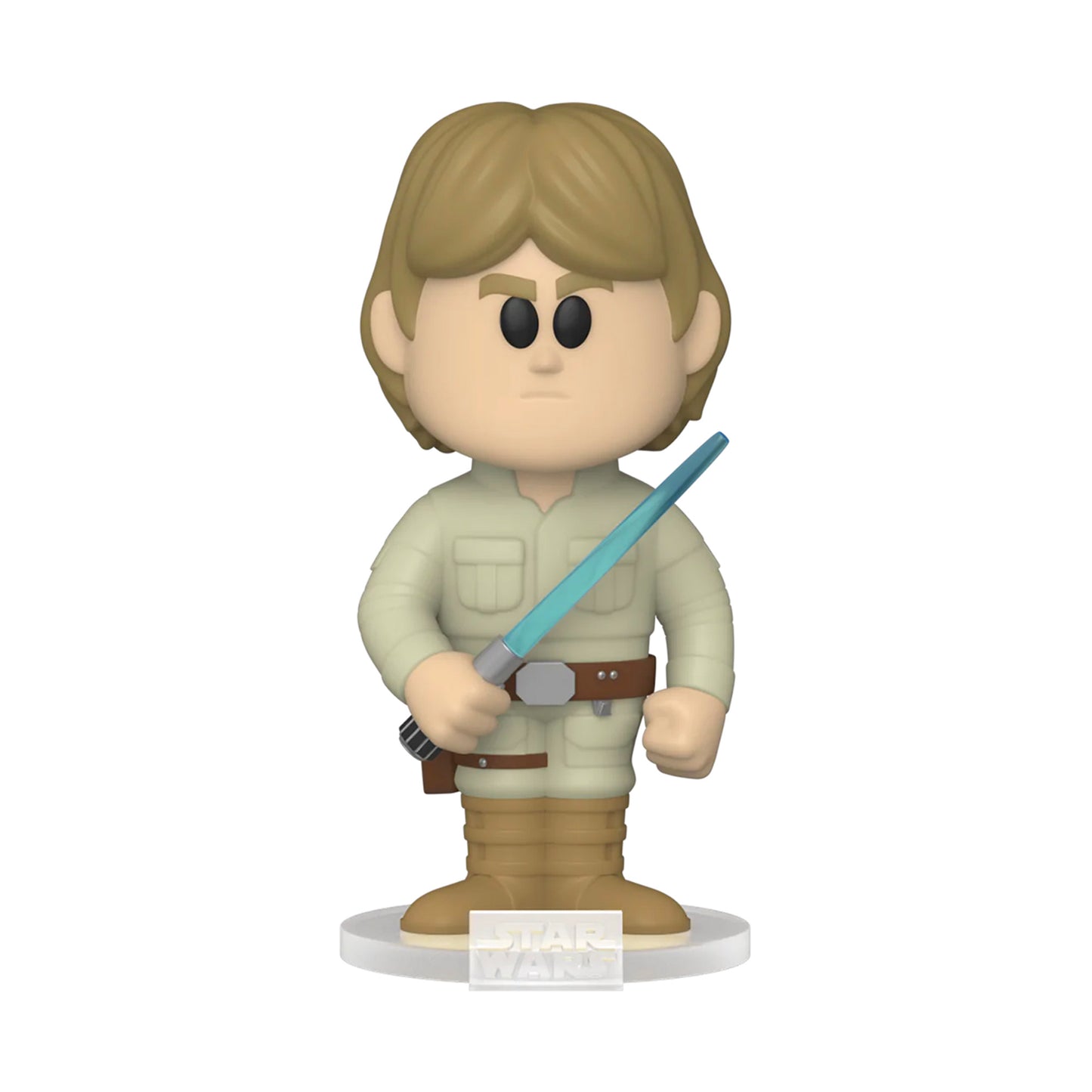 Funko Vinyl SODA: Star Wars - Luke Skywalker 15,000 Limited Edition (1 in 6 Chance at Chase)