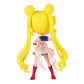 Banpresto x Bandai x Q Posket: Sailor Moon Eternal - Super Sailor Moon Ver. A Figure