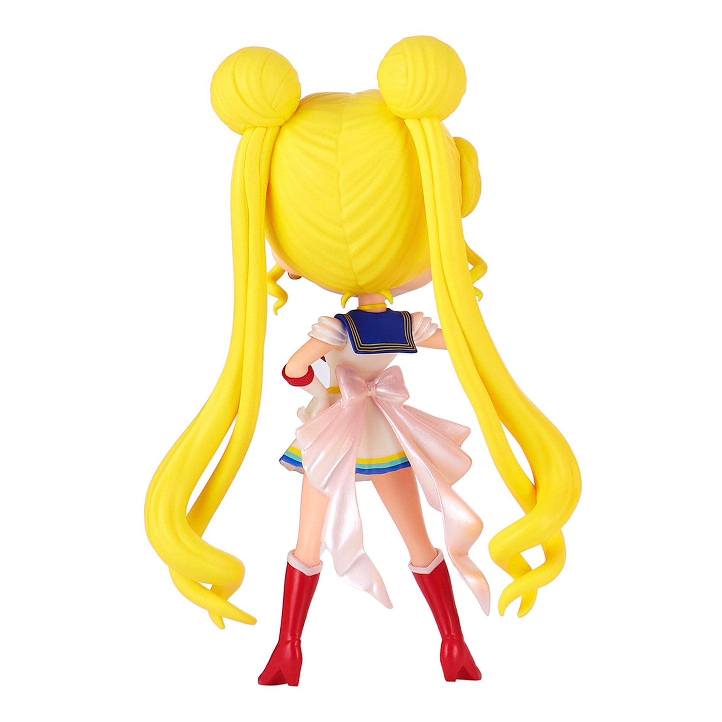 Q Posket: Sailor Moon Eternal - Super Sailor Moon Ver. A Figure