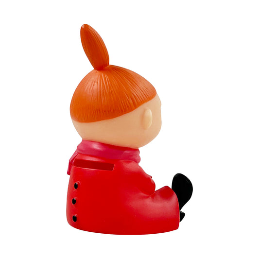 Moominvalley - Little My 4" Tall Coin Bank Figure