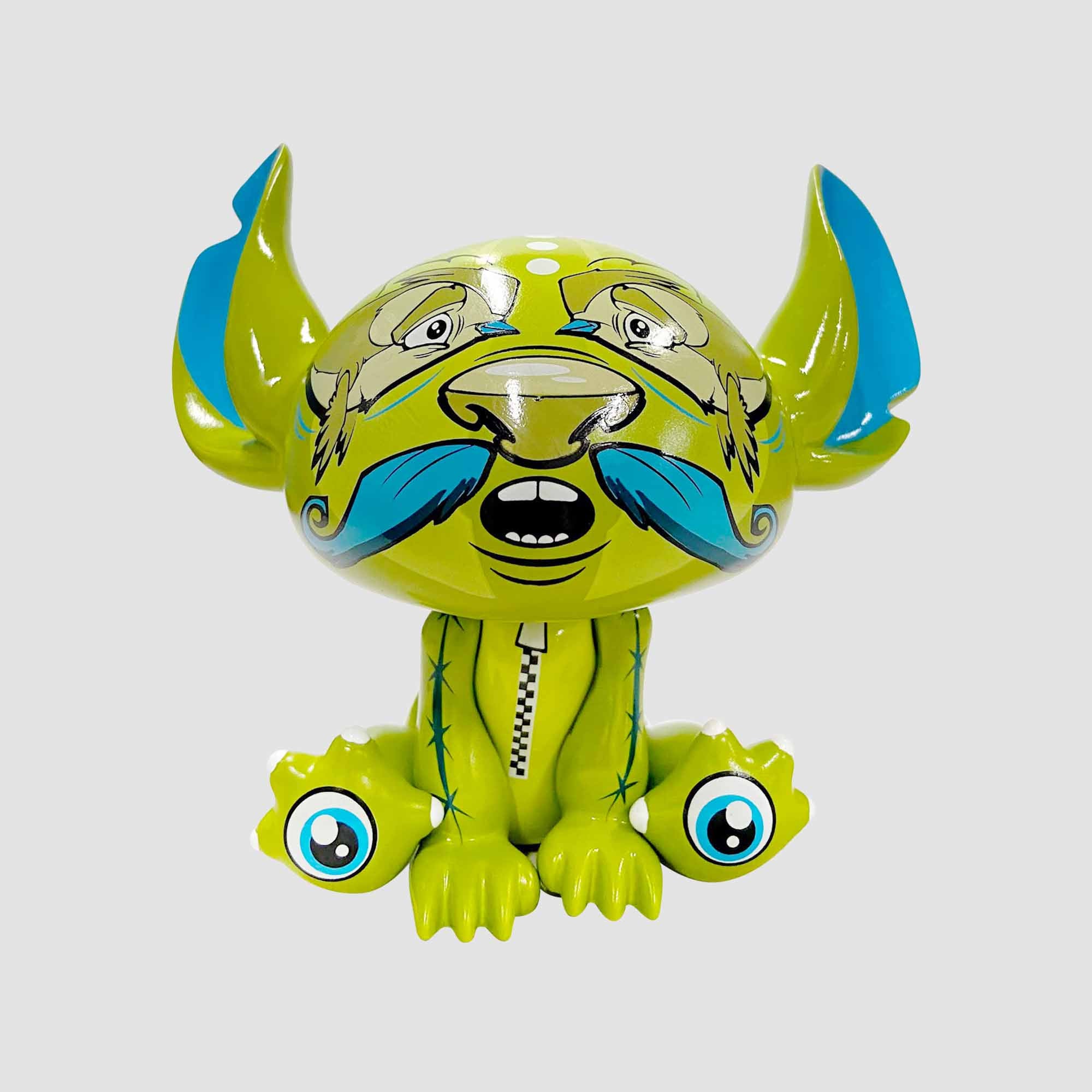 Disney x MINDstyle x Mad Scribe: Artist Series II - Stitch