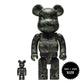 MEDICOM TOY: BE@RBRICK - The Gayer-Anderson Cat 100% & 400%