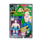 BANDAI: Kinnikuman Chojin Power Series - The Terry Man 4" Tall Vintage Action Figure