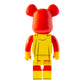MEDICOM TOY: BE@RBRICK - The Simpsons Radioactive Man 1000%