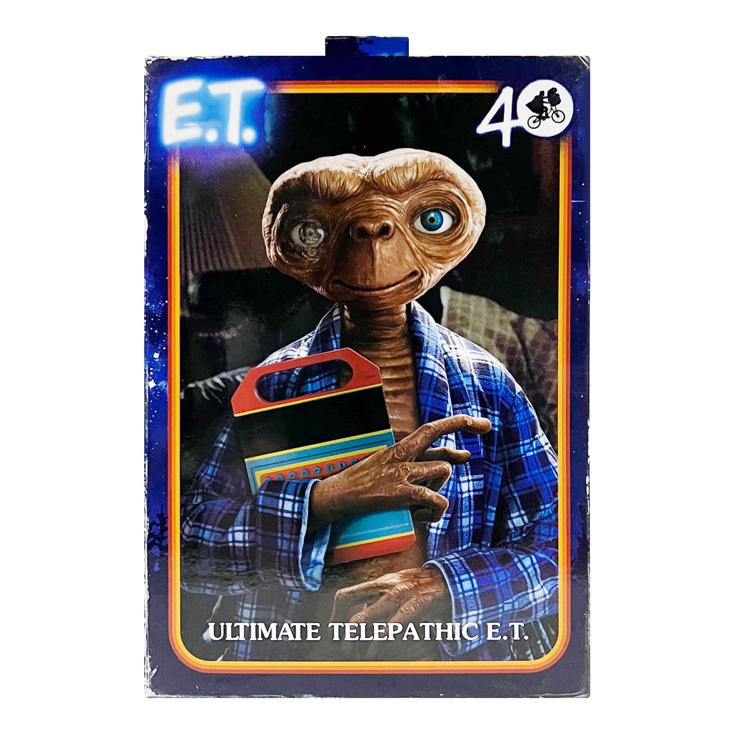 NECA: E.T. - Ultimate Telepathic E.T. 7" Tall Action Figure