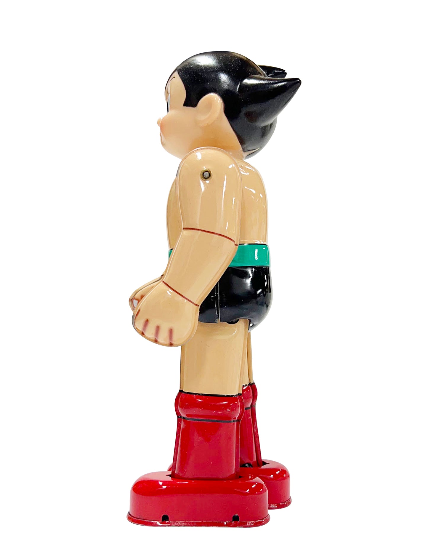 Billiken Shokai: Tezuka Productions - Astro Boy Mighty Atom Tin Toy Windup Made in Japan