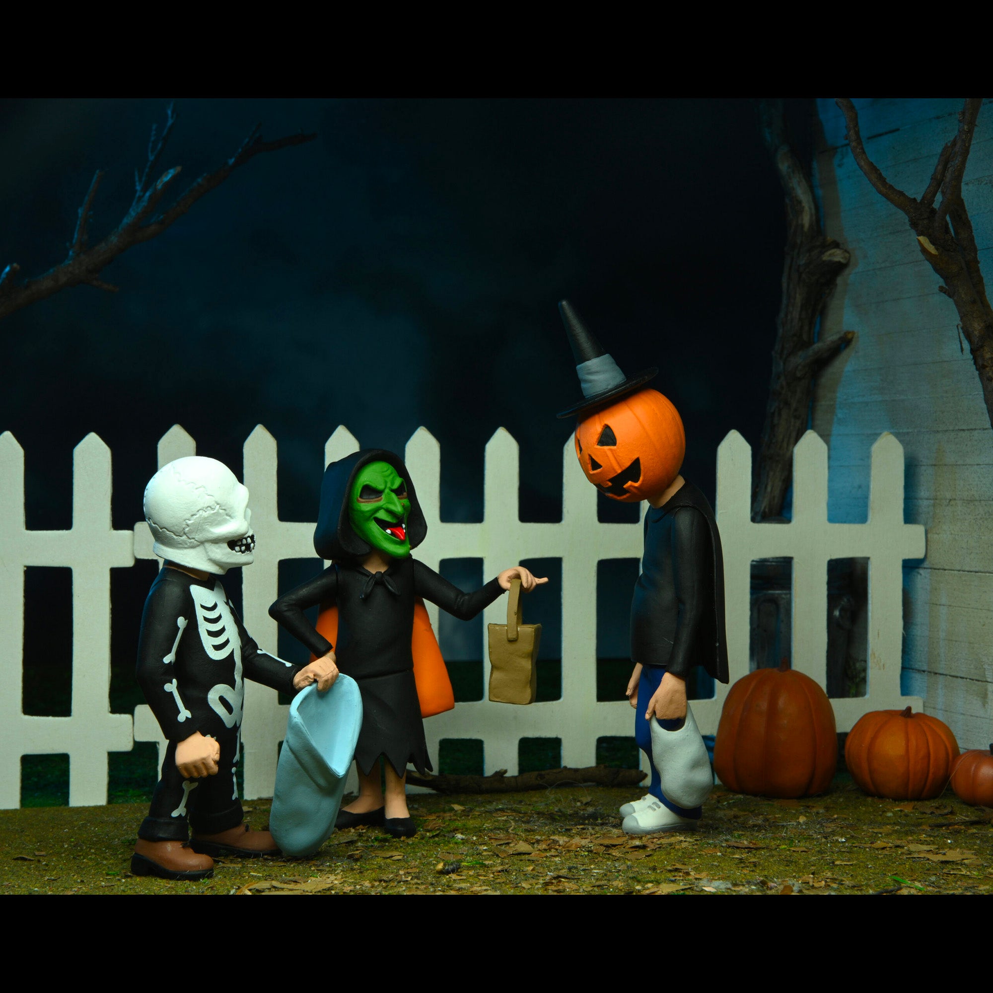 NECA: Halloween - Toony Terrors 