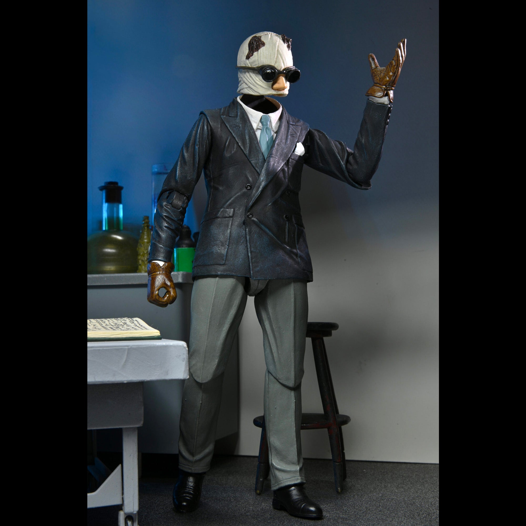 The Invisible Man Figurine popular