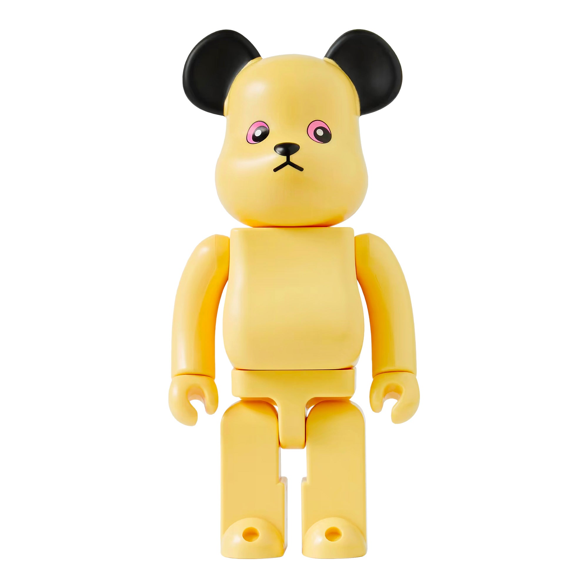 MEDICOM TOY: BE@RBRICK - Kellogg's Sooty the Bear 400% – TOY TOKYO