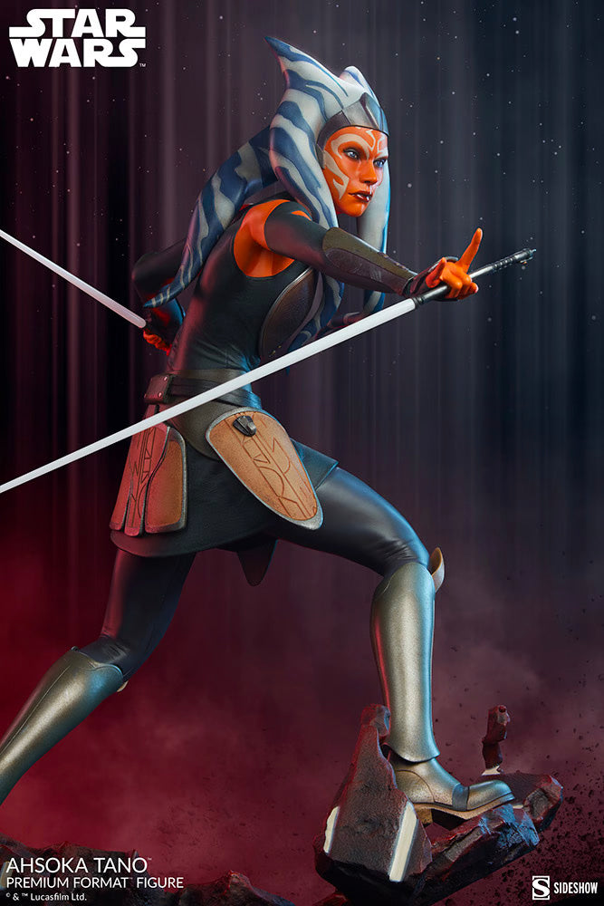 Sideshow Collectibles: Star Wars: The Mandalorian - Ahsoka Tano