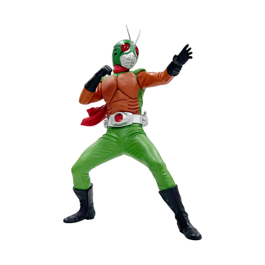 Banpresto x Bandai: Kamen Rider Heroes Brave - Skyrider Ver. B 6" Tall Figure